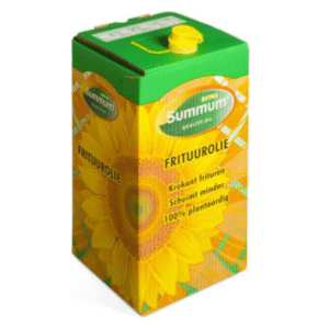 Frituurolie Extra 10 liter Bag in Box Onkel Hotte